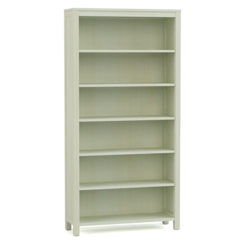 Origins 72-inch High Bookcase - 804 Ember