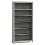 Origins 72-inch High Bookcase - 805 Dune - Image 7