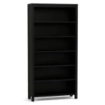 Origins 72-inch High Bookcase - 805 Dune - Image 9