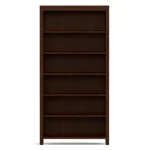 Origins 72-inch High Bookcase - 806 Mist - Image 10