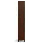 Origins 72-inch High Bookcase - 809 Ebony - Image 11
