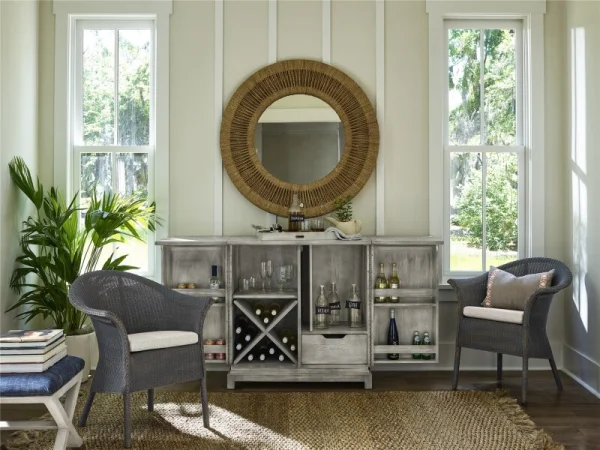Escape-Coastal Living Home Collection Coca Plum Mirror - Image 4