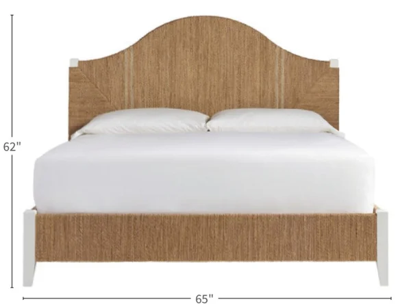 Escape-Coastal Living Home Collection Seabrook Queen Bed - Image 4