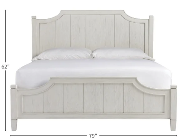 Escape-Coastal Living Home Collection Surfside King Bed - Image 5