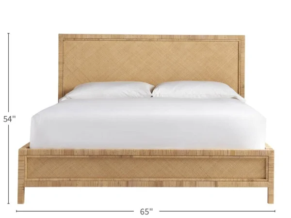 Escape-Coastal Living Home Collection Long Key Queen Bed - Image 5