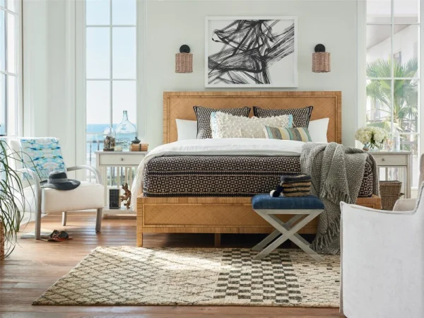 Escape-Coastal Living Home Collection Long Key King Bed - Image 3