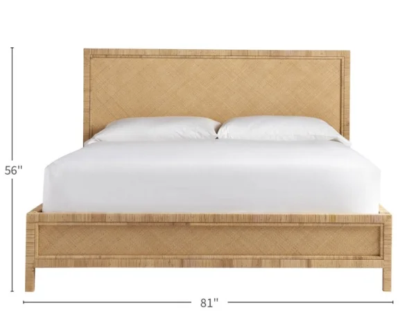 Escape-Coastal Living Home Collection Long Key King Bed - Image 5