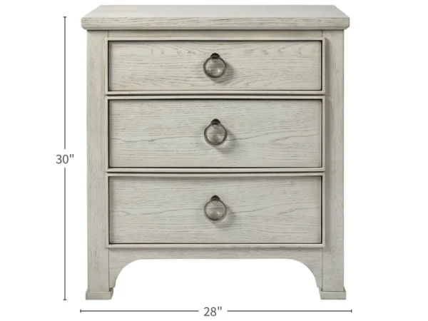 Escape-Coastal Living Home Collection Nightstand - Image 7