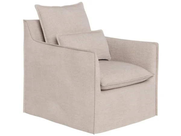 Siesta Key Swivel Chair - Special Order - Image 3