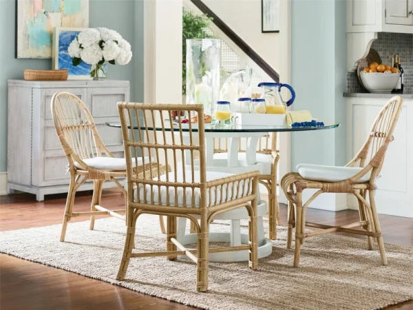 Escape-Coastal Living Home Collection Sanibel Side Chair