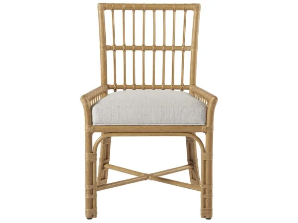 Escape-Coastal Living Home Collection Clearwater Low Arm Chair - Image 4