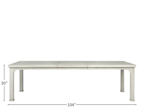 Escape-Coastal Living Home Collection Homecoming Dining Table - Image 7