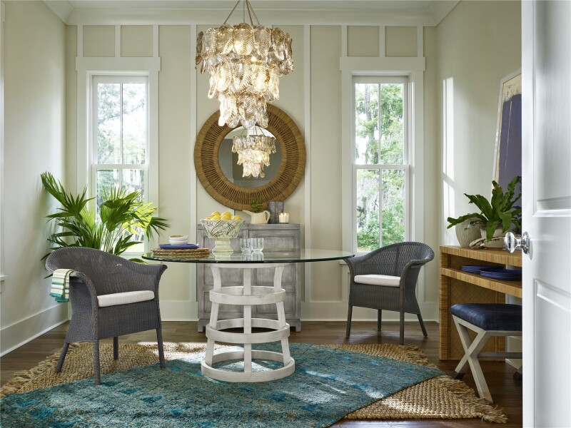 Escape-Coastal Living Home Collection 54 Dining Table
