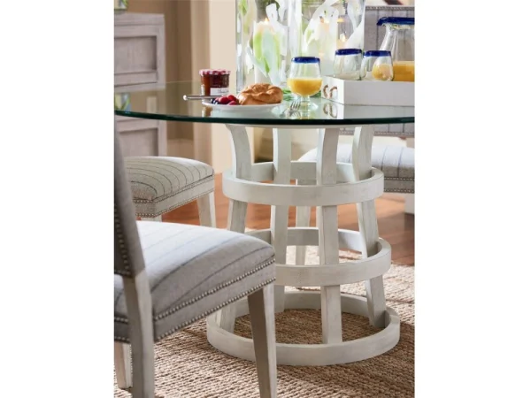 Escape-Coastal Living Home Collection 54 Dining Table - Image 6
