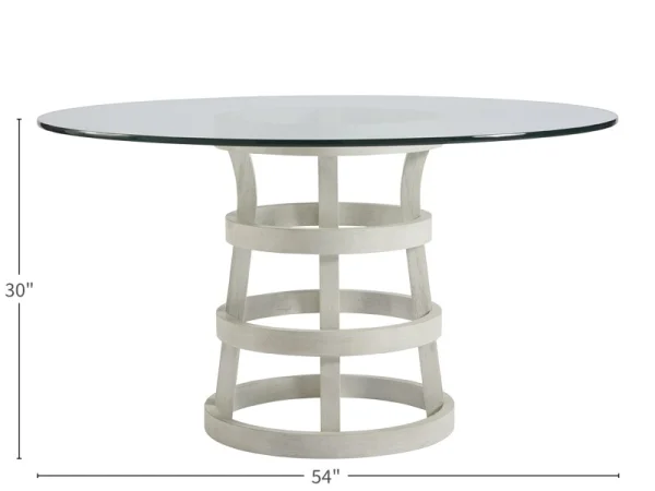 Escape-Coastal Living Home Collection 54 Dining Table - Image 9