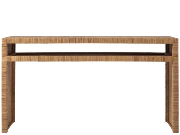 Escape-Coastal Living Home Collection Long Key Console Table - Image 3