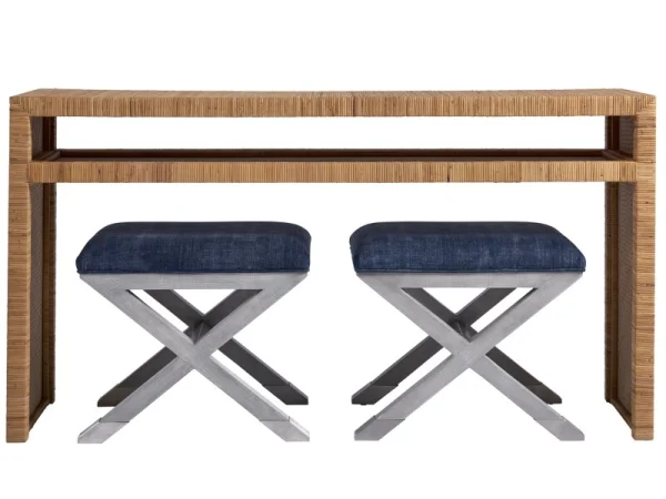 Escape-Coastal Living Home Collection Long Key Console Table - Image 5