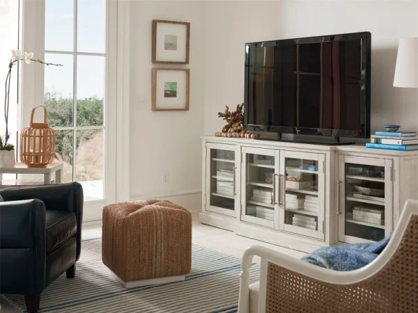 Escape-Coastal Living Home Collection Escape Entertainment Console - Image 3