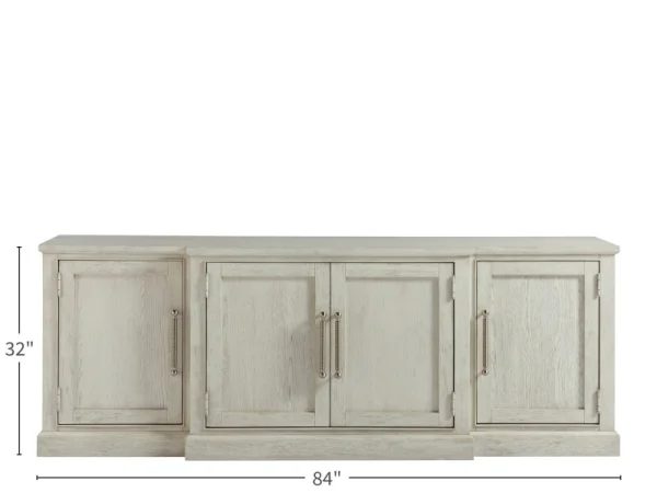 Escape-Coastal Living Home Collection Escape Entertainment Console - Image 6