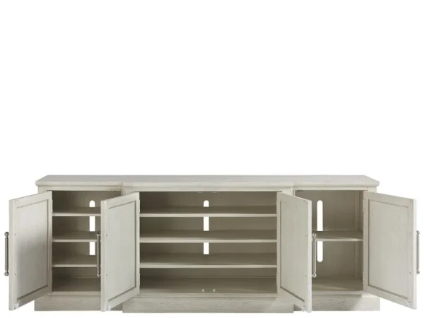 Escape-Coastal Living Home Collection Escape Entertainment Console - Image 9