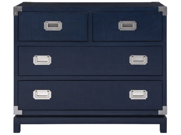 Escape-Coastal Living Home Collection Coastal Campaign Chest - Image 4