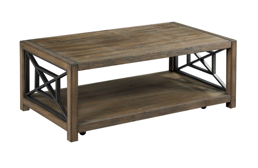 Synthesis-hamilton Rectangular Cocktail Table