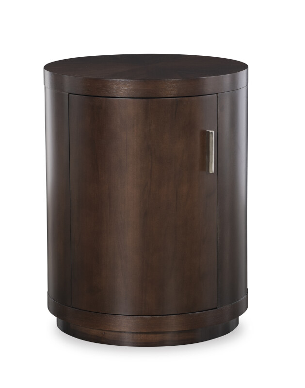 849-627L - Milan Door Commode - Left Facing