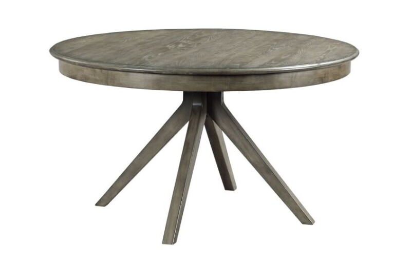 Cascade Murphy Round Dining Table - Complete