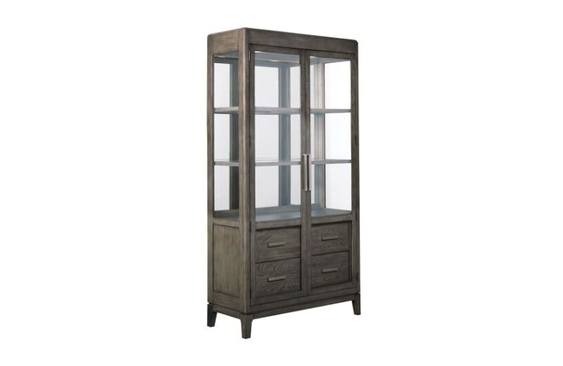 Cascade Harrison Display Cabinet