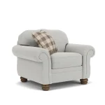 Bexley Fabric Chair - Image 5