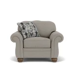 Bexley Fabric Chair - Image 6