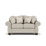 Bexley Fabric Loveseat - Image 3