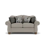Bexley Fabric Loveseat - Image 6