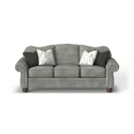 Bexley Fabric Sofa - Image 6