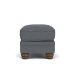 Bexley Fabric Ottoman - Image 4
