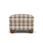 Bexley Fabric Ottoman - Image 6
