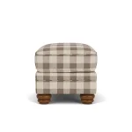 Bexley Fabric Ottoman - Image 7