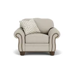 Bexley Fabric Chair - Image 3
