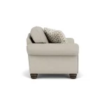 Bexley Fabric Chair - Image 4