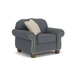 Bexley Fabric Chair - Image 5