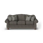 Bexley Fabric Sofa - Image 6