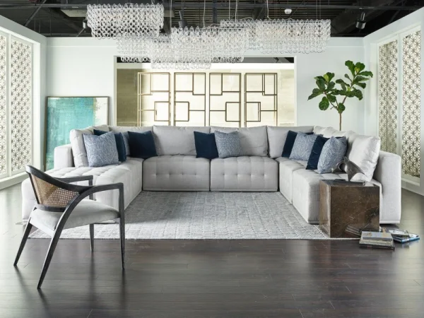 Modern Dexter Accent Chair - Image 3