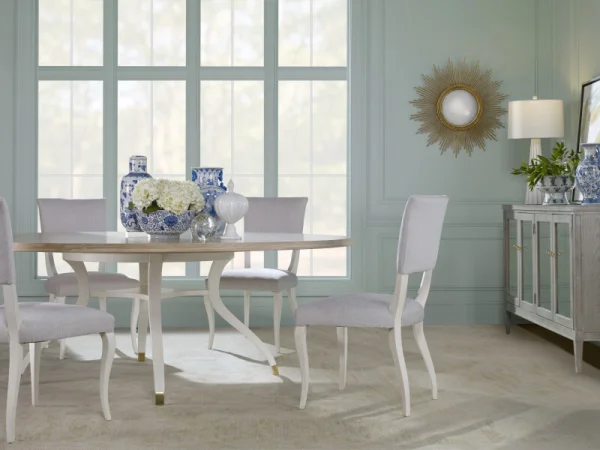 899-307 - Maison '47 Round 71" Dining Table - Image 5