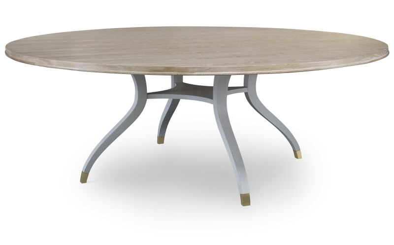 899-308 - Maison '47 Round 84" Dining Table