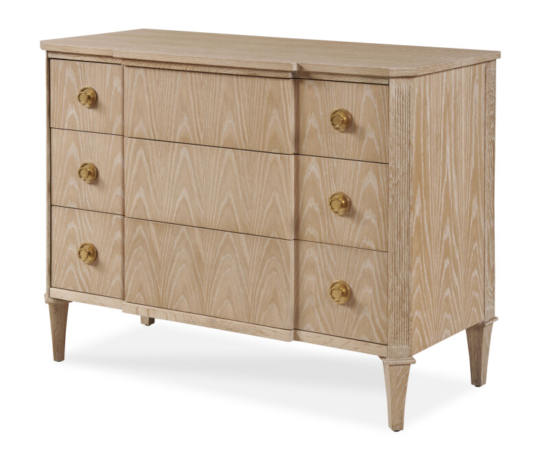 89A-702-V1 - Maison '47 Chest - Blonde Cerused