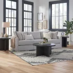 Flex Fabric Sofa - Image 3