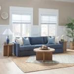 Flex Fabric Sofa - Image 7