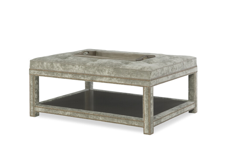 91 Patterson Ottoman