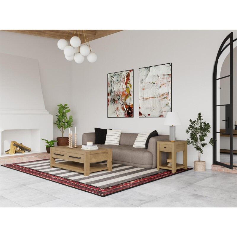 Rectangle Cocktail Table