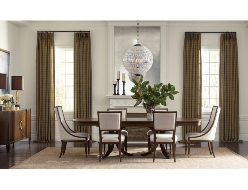 Vantage Randolph Dining Table Complete